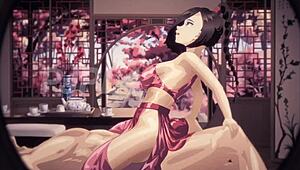 incredible complete hentai cartoon 😍