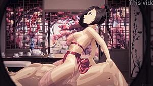 incredible complete hentai cartoon 😍
