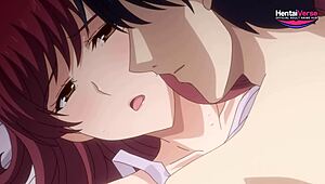 Hentai Episode 5 Shows Stray Cats Drowning In Love With English Subs!