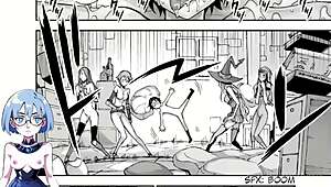 Isekai Futanari Tensei Complete with Wild Anime Vibes