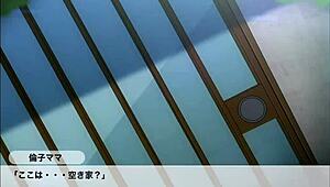 Mama Rinko's Wild Hentai Journey in Depraved Model Shop