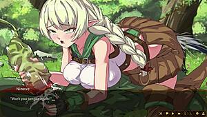 playing perverted game with spirit pregnancy nenevi