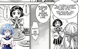 Isekai Futanari Tensei Complete with Wild Anime Vibes