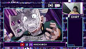 Jojo's bizarre adventure the animation part 4 chapters 15