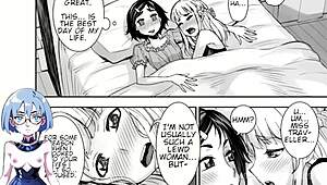 Isekai Futanari Tensei Complete with Wild Anime Vibes