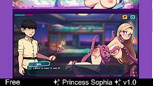 Princess Sophia V1.0 Dating Adventure