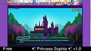 Princess Sophia V1.0 Dating Adventure