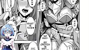 Isekai Futanari Tensei Complete with Wild Anime Vibes