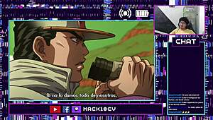 Jojo's bizarre adventure the animation part 4 chapters 15