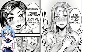 Isekai Futanari Tensei Complete with Wild Anime Vibes