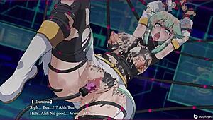 man, lumina the brave got me hooked in this cartoon saga...