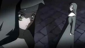 Black Cat Unleashes Intense Hentai Action In Chapter One