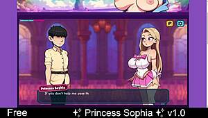 Princess Sophia V1.0 Dating Adventure