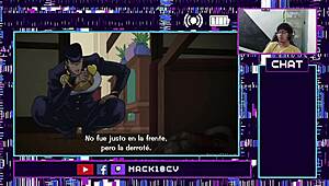 Jojo's bizarre adventure the animation part 4 chapters 15