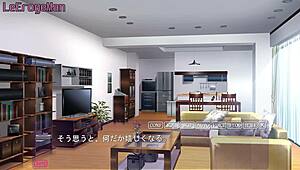 the voice of the wife next door nodoka episode 36