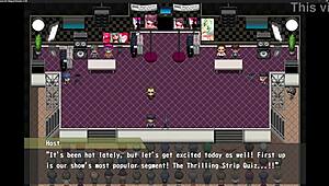 Magical girl with big tits gets fingered in group 😘