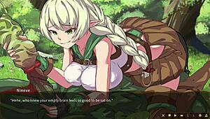 playing perverted game with spirit pregnancy nenevi