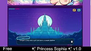 Princess Sophia V1.0 Dating Adventure