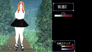 Madam in M Yuu Quest Anime Game