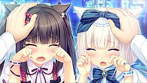 play nekopara hentai game?