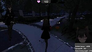 Seleka-san Completes All Park Missions on Real Difficulty