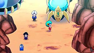 بولما بصدر كبير في مغامرة برية 4 غير مقطوعة! 😍