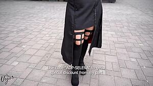 Yor Forger Feels So Naughty Getting Down and Dirty!