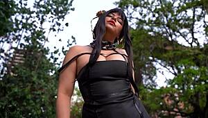 Yor Forger Feels So Naughty Getting Down and Dirty!