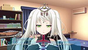 プリンセス×ファンディスク ep13 寮ルームメイトとディープキスアニメH！