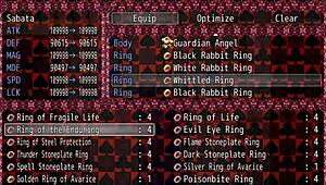 black souls 2 alice edith lorina hentai ends