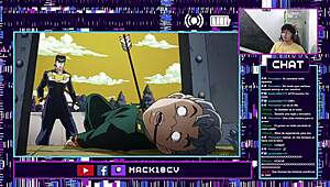 Jojo's bizarre adventure animation part 4 chapters 3-4 features intense battles