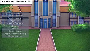 Rogue-Like Evolution Part 12 - Full Anime Gameplay