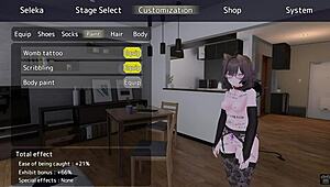 Seleka-san Completes All Park Missions on Real Difficulty