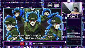 Jojo's bizarre adventure animation part 4 chapters 3-4 features intense battles