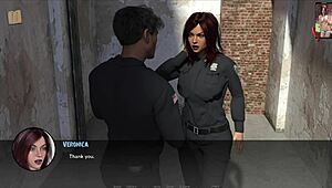 Reunion 83 delivers bold hentai encounters with anime characters in rough sexual scenes and monster cocks.