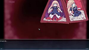 tentacle prison in pleasure hell all 0