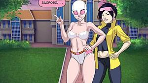 Rogue-Like Evolution Part 12 - Full Anime Gameplay