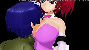 Girl B Hero Scenes - Part 22 Camil