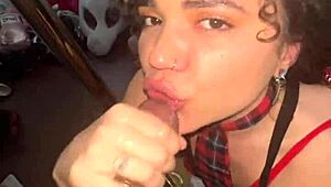 Naudi Nala's Throat Works Pure Magic