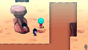 Big Busty Bulma in Wild Adventure 4 Unc Part! 😍