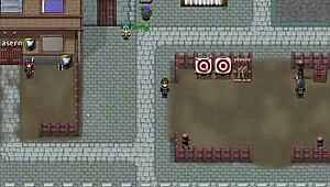 Asian Princess Missionary Pussy Fucking In Henteria Chronicles 3 Part 4