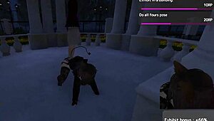 Seleka-san Completes All Park Missions on Real Difficulty