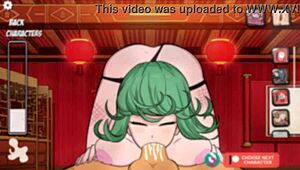 tatsumaki compilation in the hole house