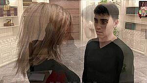 Reunion 83 delivers bold hentai encounters with anime characters in rough sexual scenes and monster cocks.