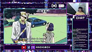 Jojo's bizarre adventure animation part 4 chapters 3-4 features intense battles