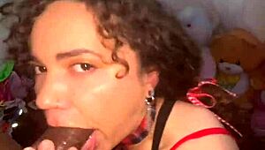 Naudi Nala's Throat Works Pure Magic