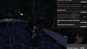 Seleka-san Completes All Park Missions on Real Difficulty