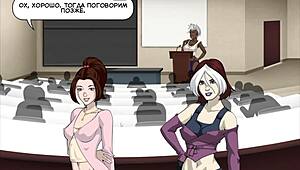 Rogue-Like Evolution Part 12 - Full Anime Gameplay