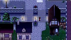 Asian Princess Missionary Pussy Fucking In Henteria Chronicles 3 Part 4