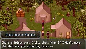 Asian Princess Missionary Pussy Fucking In Henteria Chronicles 3 Part 4